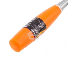 Стамеска, 38 мм, плоская, пластиковая рукоятка Sparta