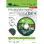 Круг шлифовальный по металлу, 125 х 6,0 х 22,2 мм, 9%WA+75%A+16%B  Сибртех