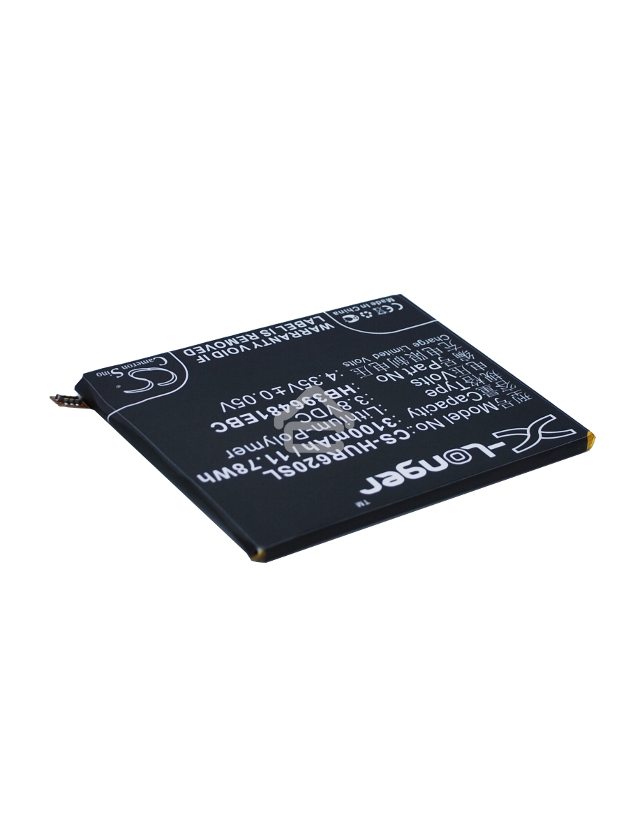 Аккумулятор CameronSino CS-HUR620SL HB396481EBC для Huawei Ascend G7 Plus3.8V / 3100mAh / 11.78Wh