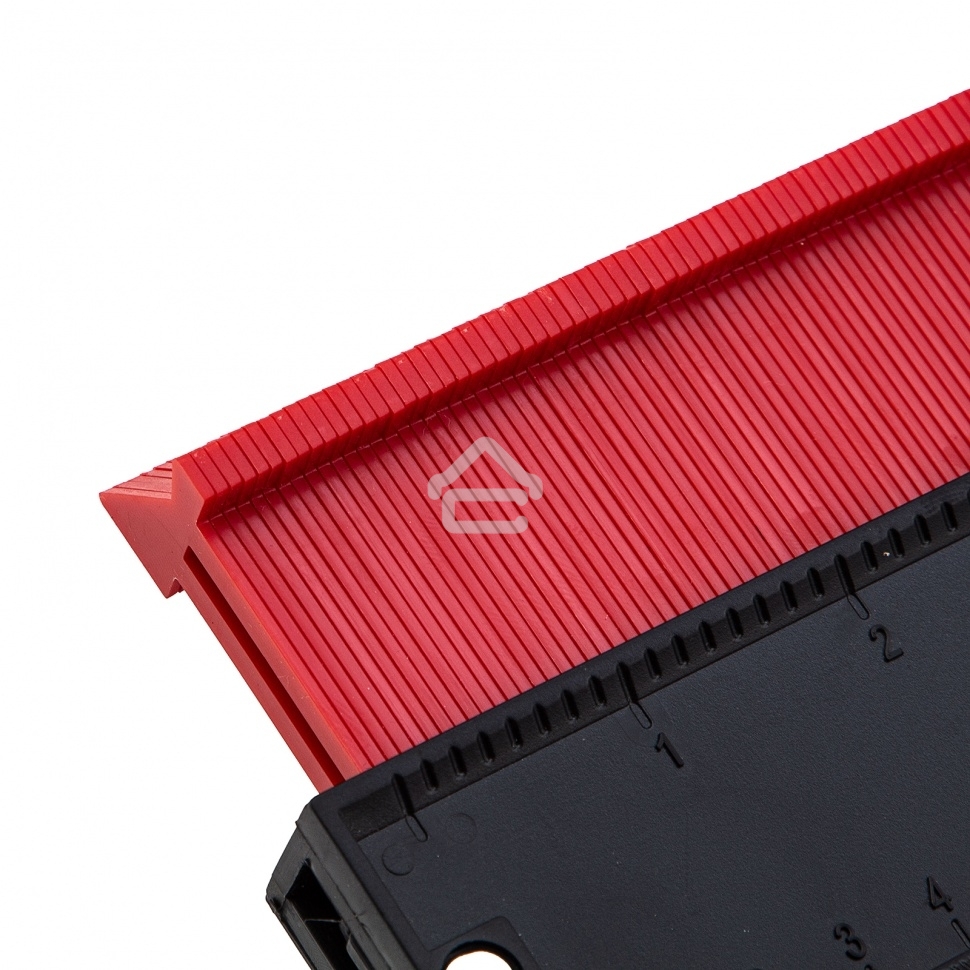 Шаблон для копирования профиля Matrix 25 см, пластиковый