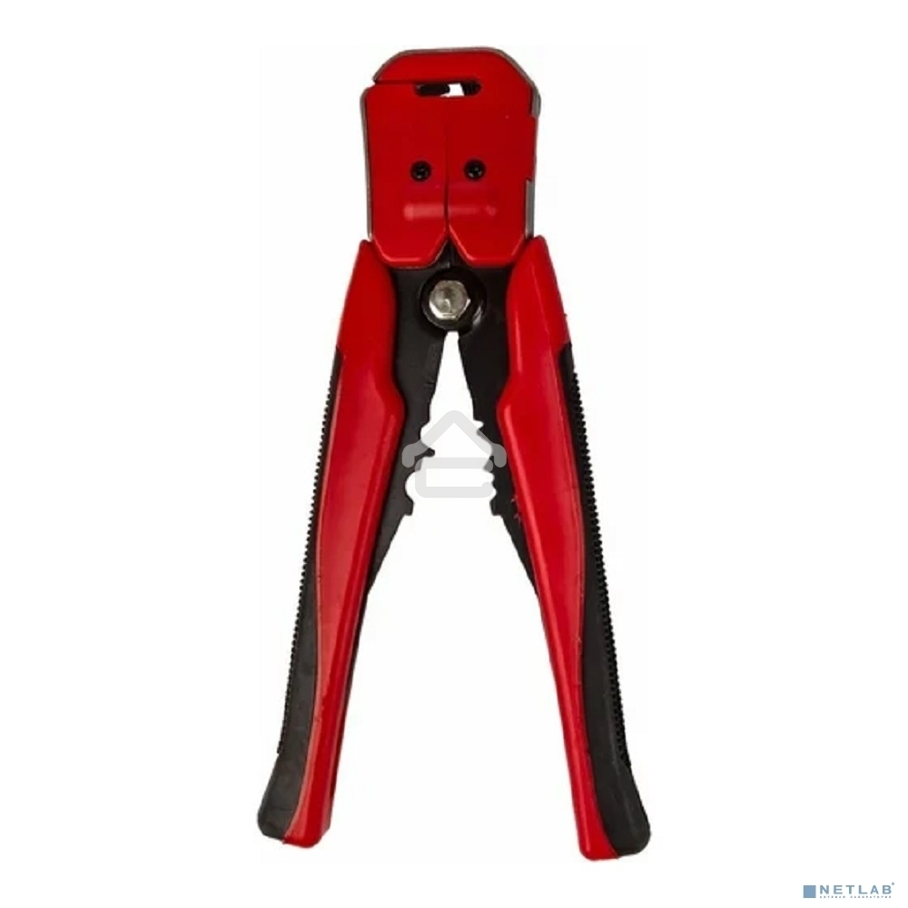 Инструмент для зачистки кабеля и обжима наконечников PROconnect HT-766 (HY-371)