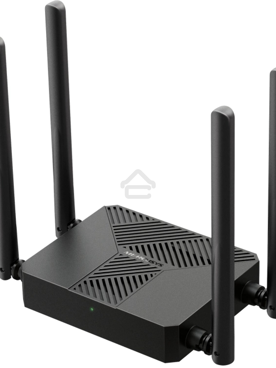 Маршрутизатор Mercusys MR62X AX1500 Wi-Fi 6 Router