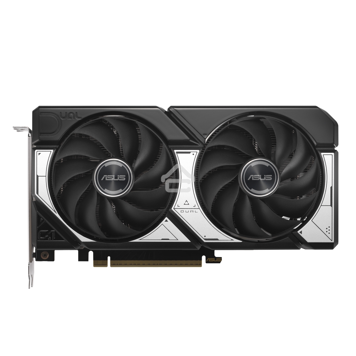 Видеокарта ASUS RTX5060Ti DUAL OC 8GB GDDR7 128bit 3xDP HDMI 2FAN RTL DUAL-RTX5060TI-O8G