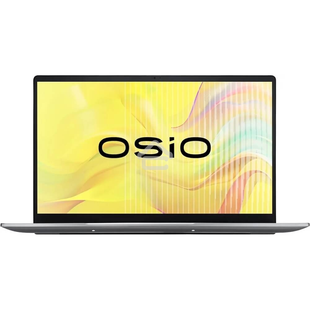 Ноутбук Osio FocusLine F160a-008 серый Ryzen 7 5700U 16Gb SSD512Gb 16.1