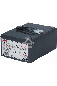 Батарея APC RBC6 {для BP1000I, SUVS1000I, SU1000INET, SU1000RMINET}
