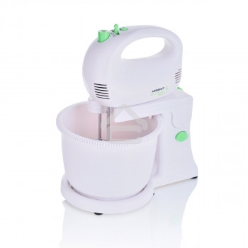 Миксер с чашей Magnit RMM-2322, 350Вт, в