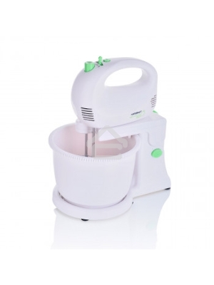 Миксер с чашей Magnit RMM-2322, 350Вт, в
