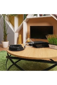 Шнур HDMI - HDMI gold, 15М с фильтрами (PE bag) PROCONNECT