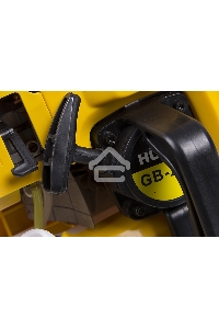 Воздуходувка Huter GB-26V 750Вт желтый/черный