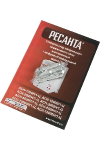 Стабилизаторы напряжения Ресанта АСН-5 000 Н/1-Ц 63/6/16 Стабилизатор Lux {220В±8%, Габариты 260х155х310, Вес 8кг}
