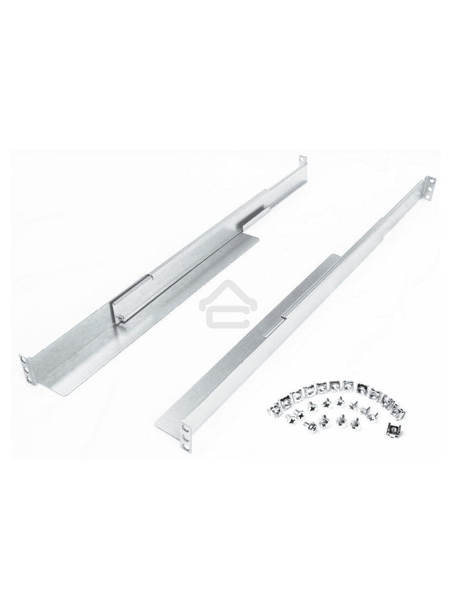 Рельсы монтажные RAL5090 Powercom