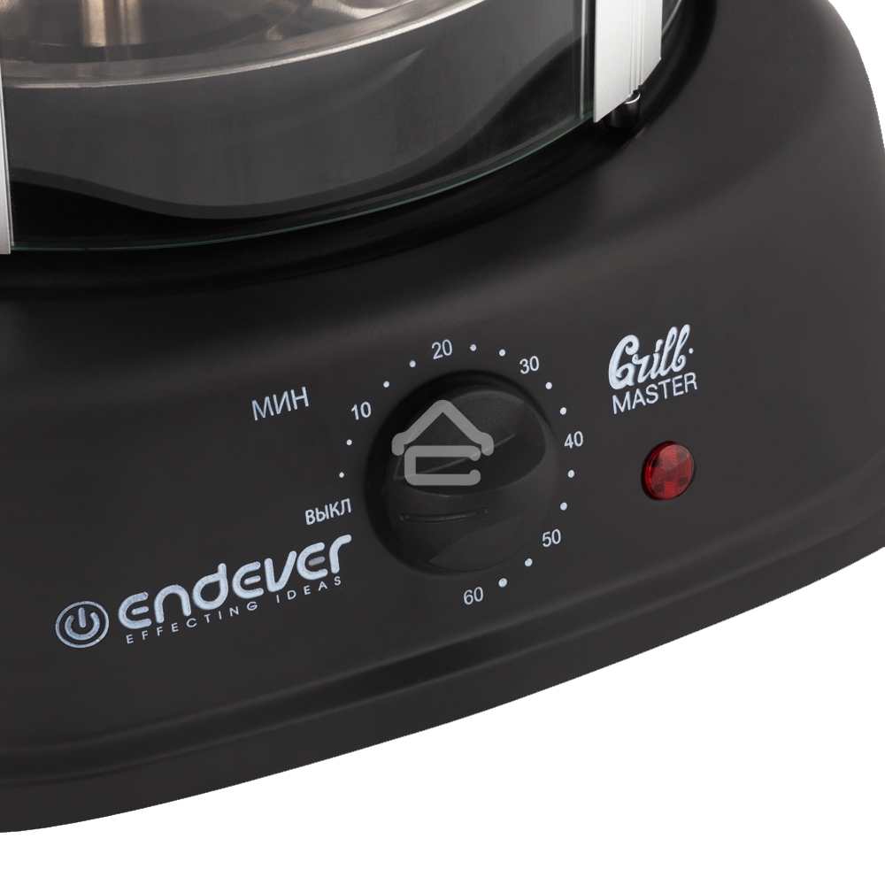 Электрический вертикальный гриль Endever Grillmaster 300