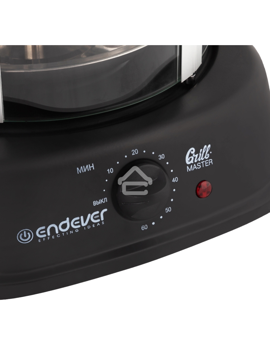 Электрический вертикальный гриль Endever Grillmaster 300