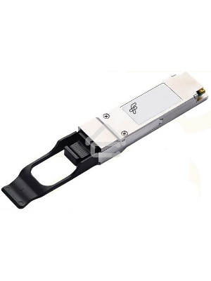 Модуль оптический Future Technologies FT-QSFP+-SR4-M Модуль оптический FT-QSFP+-SR4-M (40Gb/s, 150m,Tx=850nm, MPO/MTP-12, MM, DDM)