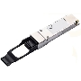 Модуль оптический Future Technologies FT-QSFP+-SR4-M Модуль оптический FT-QSFP+-SR4-M (40Gb/s, 150m,Tx=850nm, MPO/MTP-12, MM, DDM)