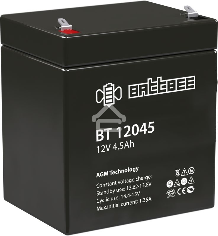 Аккумулятор BT 12045 BattBe