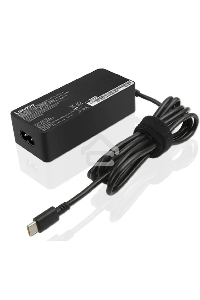 Зарядное устройство для ноутбука Lenovo 65W Standard AC Adapter (USB Type-C) for TP13, P51s. T470/470s/570. TP Yoga 370, X1 Carbon 5th Gen, X270