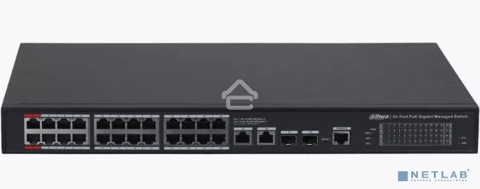 Коммутатор Dahua DH-S4228-24GT-360