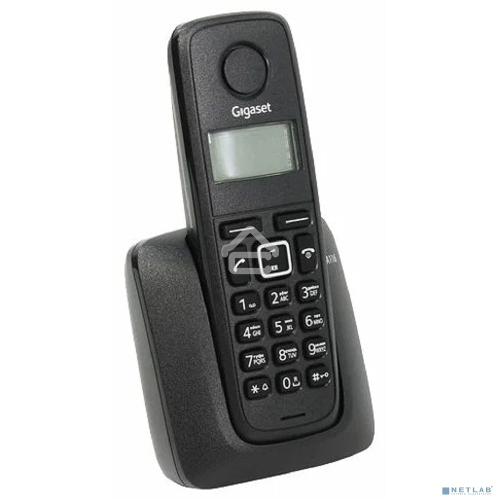 Радиотелефон Dect Gigaset A116