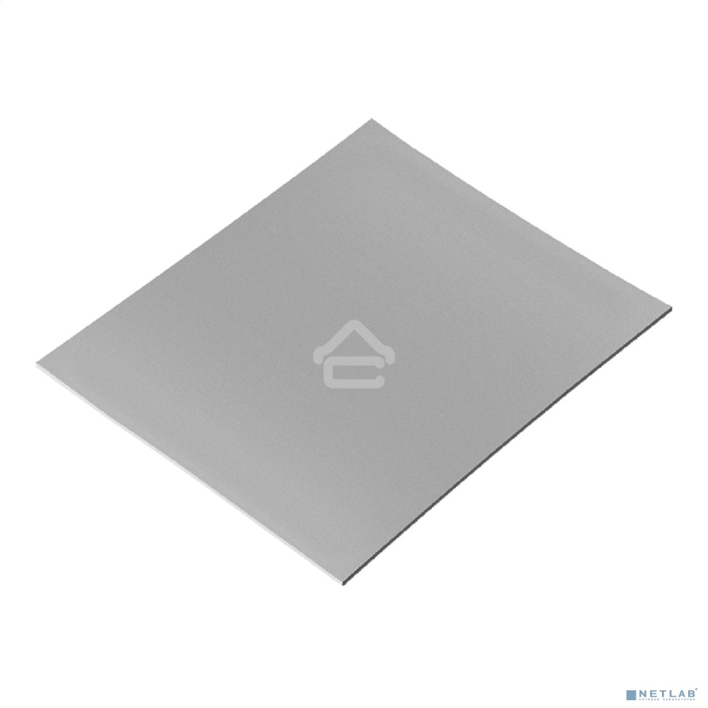 Термопрокладка ExeGate Ice EPG-13WMK (120x120x1.0 mm, 13,3 Вт/ (м•К), теплопроводящая клейкая двухсторонняя)