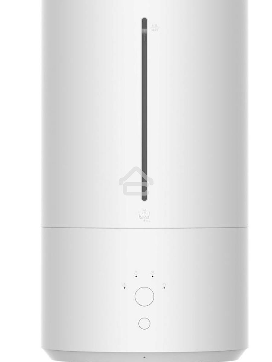 Увлажнитель воздуха Xiaomi Mi BHR6026EU Smart Humidifier 2 28 Вт, объем 4.5 л, 350 мл/ч, ультразвуковой, ароматизация