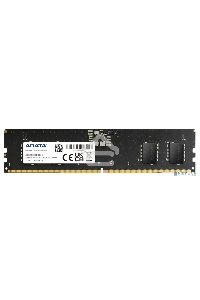 Оперативная память ADATA, DDR5, 32GB (1x32GB), 4800MHz, CL40, UDIMM
