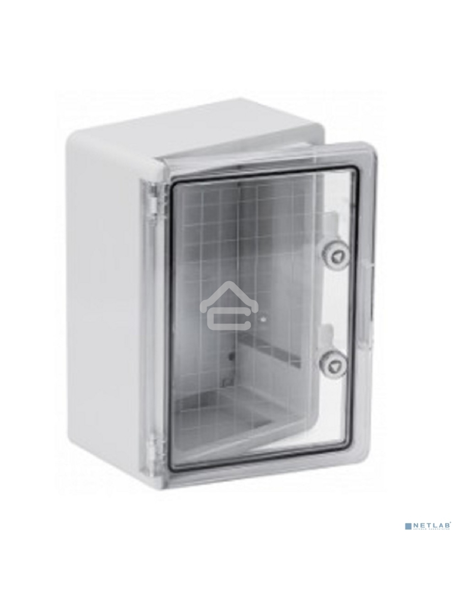 Корпус пластиковый IEK MKP92-N-352515-65 ЩМПп 350х250х150мм пр. дв. УХЛ1 IP65