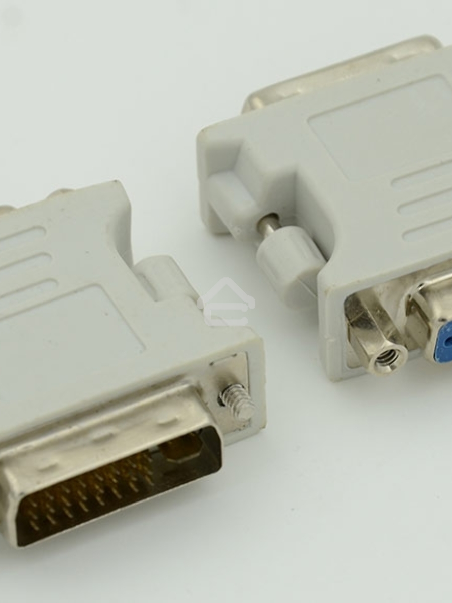 Переходник Gembird Переходник DVI(M)-VGA(F) A-DVI-VGA