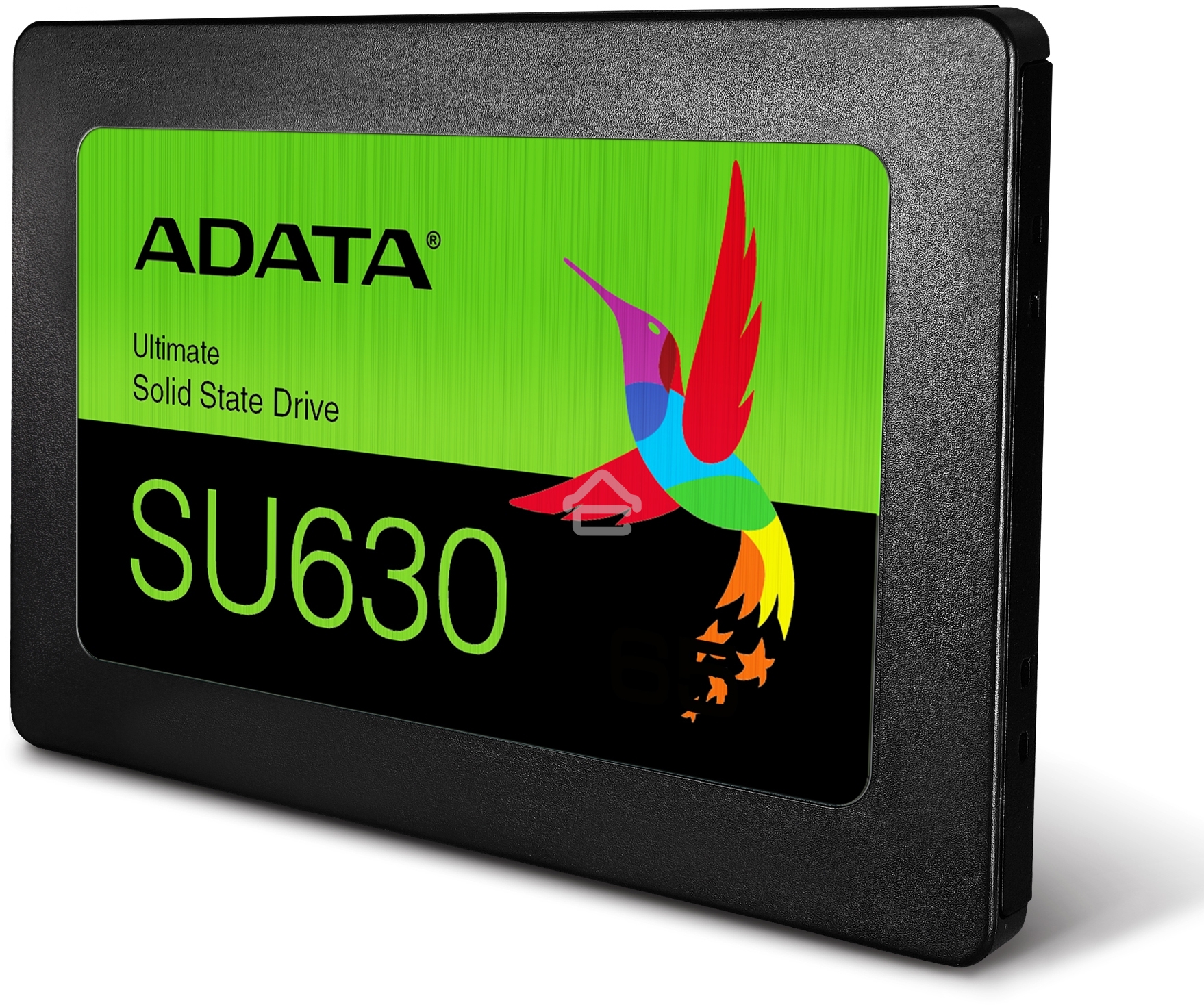 Накопитель SSD ADATA Ultimate SU630, 1920Gb, 2.5