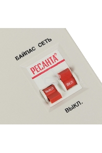 Стабилизаторы напряжения Ресанта АСН-5 000 Н/1-Ц 63/6/16 Стабилизатор Lux {220В±8%, Габариты 260х155х310, Вес 8кг}