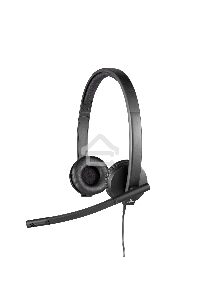 Наушники Logitech Headset H570E USB 981-000575 Stereo OEM