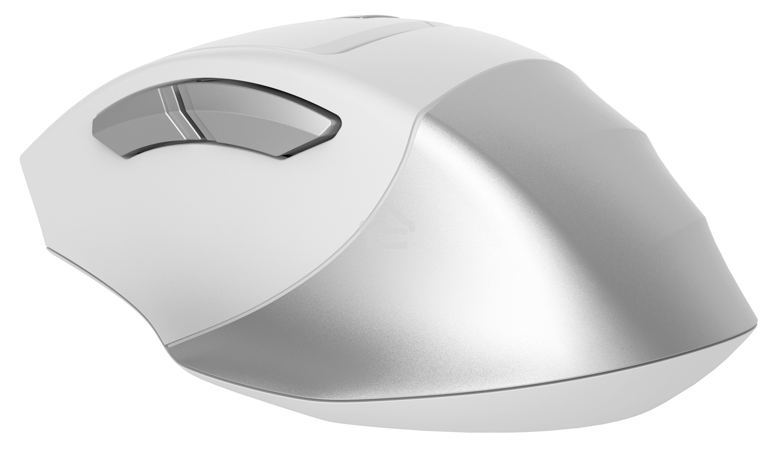 Мышь беспроводная A4Tech Fstyler FB35C белый, 2000 dpi, радиоканал, Bluetooth, USB, кнопки - 6