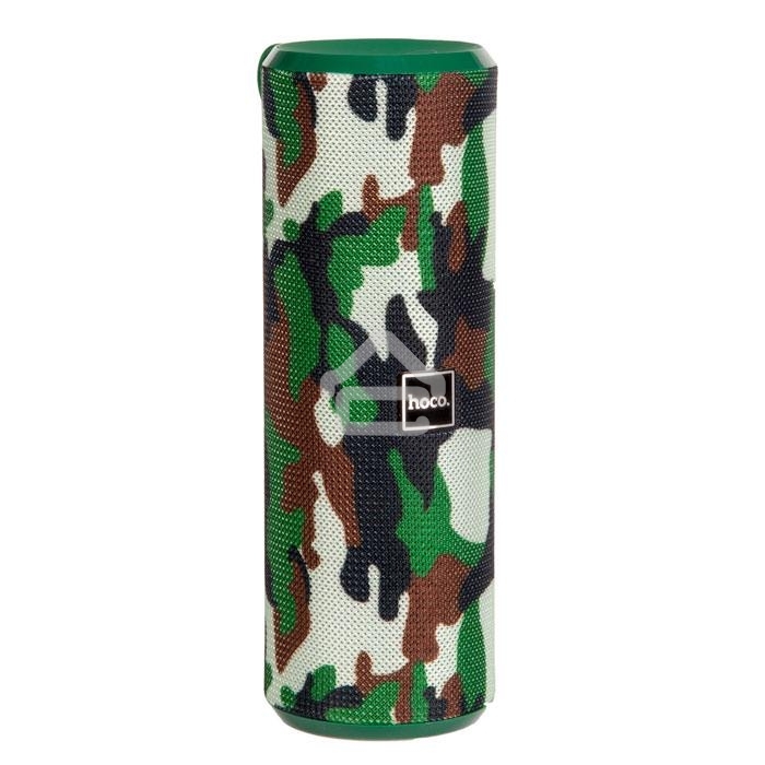 Портативная колонка HOCO BS33 Voice sports wireless speaker, камуфляж