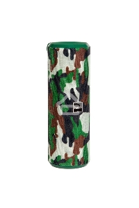 Портативная колонка HOCO BS33 Voice sports wireless speaker, камуфляж
