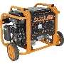 Электрогенератор бензиновый Carver PPG-3600AM, 2.8 кВт, 67 дБ, 50 кг