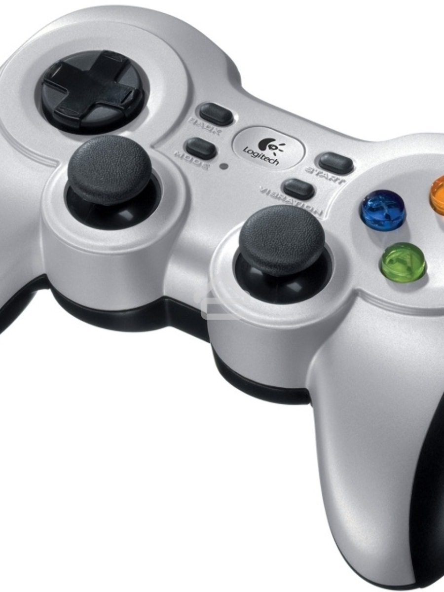 Геймпад Logitech Wireless Gamepad F710