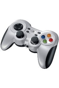 Геймпад Logitech Wireless Gamepad F710