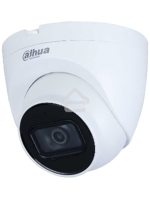 Камера видеонаблюдения IP Dahua DH-IPC-HDW2230T-AS-0360B-S2 3.6-3.6мм цв. (DH-IPC-HDW2230TP-AS-0360B-S2)