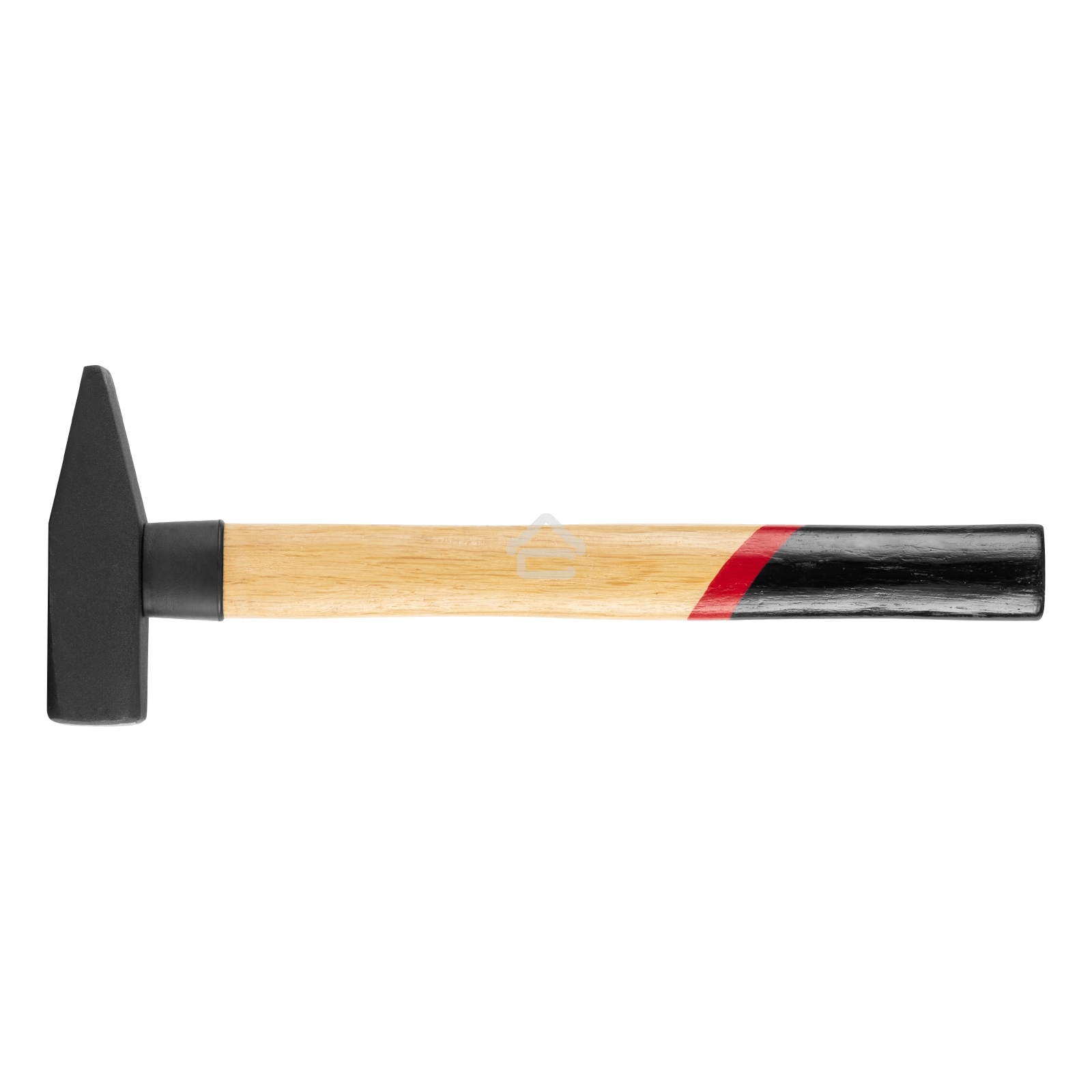 Молоток слесарный Matrix 800 г, квадратный боек, деревянная рукоятка