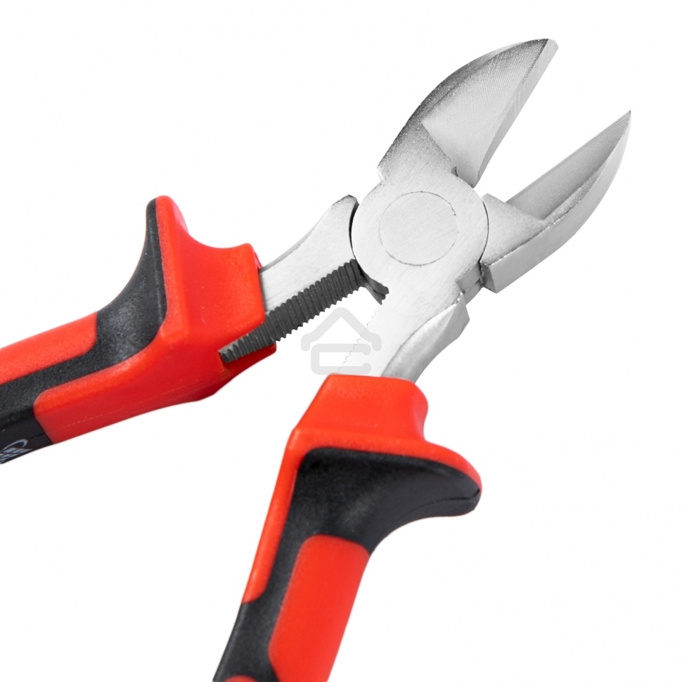 Бокорезы Matrix NICKEL, 180 мм, никелированные, двухкомпонентные рукоятки