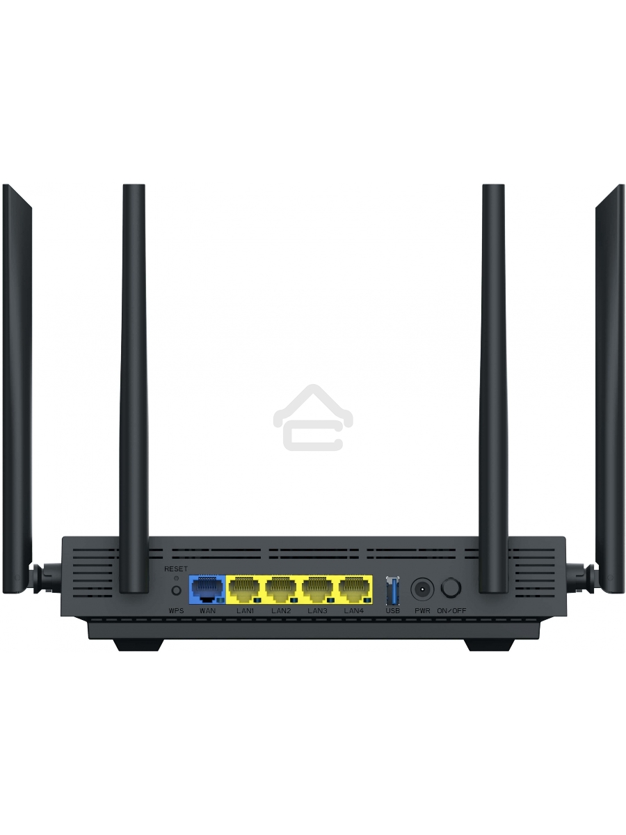 Маршрутизатор Wi-Fi NETIS AX1800 3G/4G WIFI6 N6
