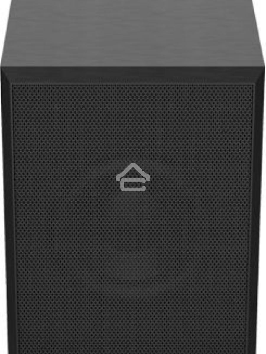 Набор домашний динамиков Hisense U5120GW+  черный Мощность звука 570 Вт Вт да 12 кг U5120GW+