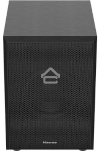 Набор домашний динамиков Hisense U5120GW+  черный Мощность звука 570 Вт Вт да 12 кг U5120GW+