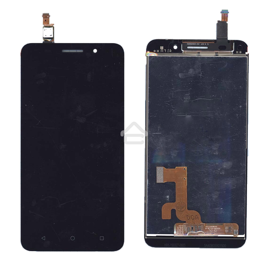 Дисплей для Huawei Honor 4X черный