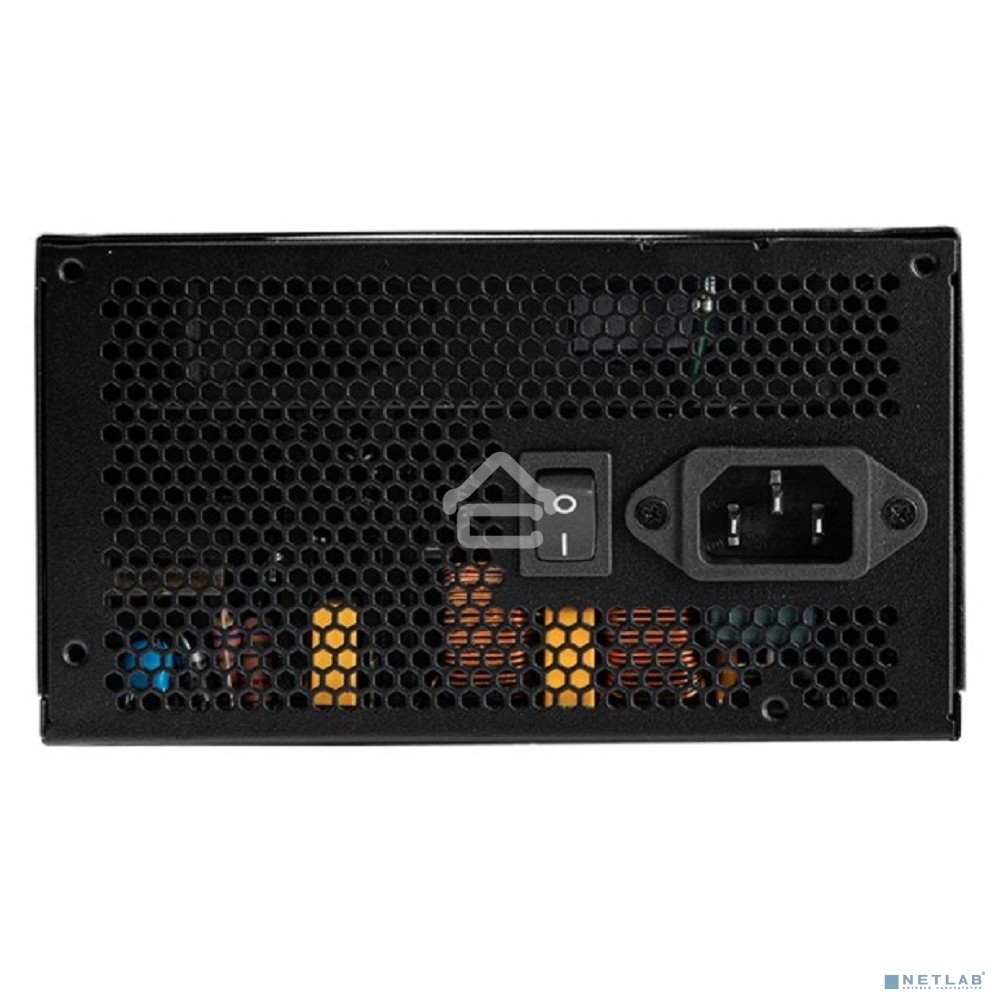 Блок питания Chieftec CHIEFTRONIC GPX-850FC, 850Вт, 80 PLUS Gold, модульный, 120мм, черный