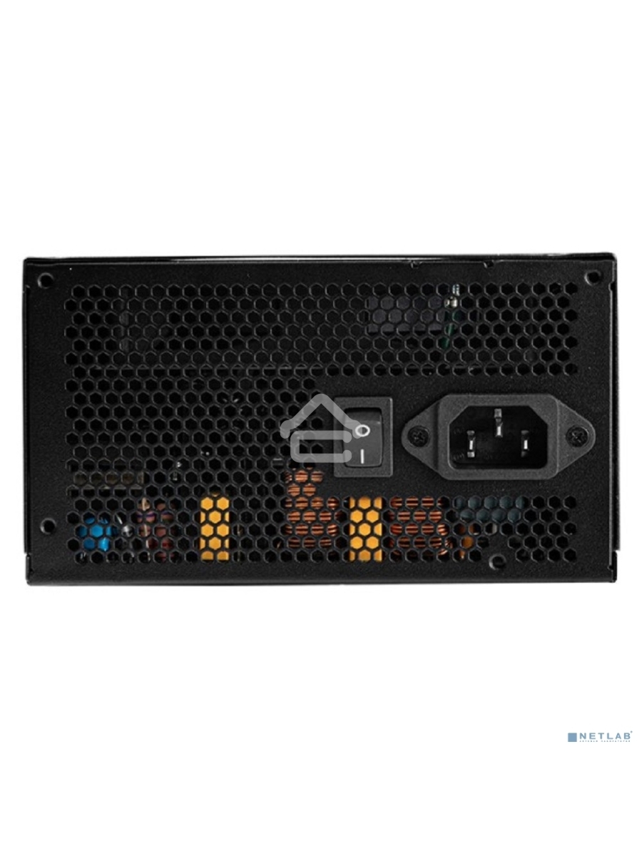 Блок питания Chieftec CHIEFTRONIC GPX-850FC, 850Вт, 80 PLUS Gold, модульный, 120мм, черный