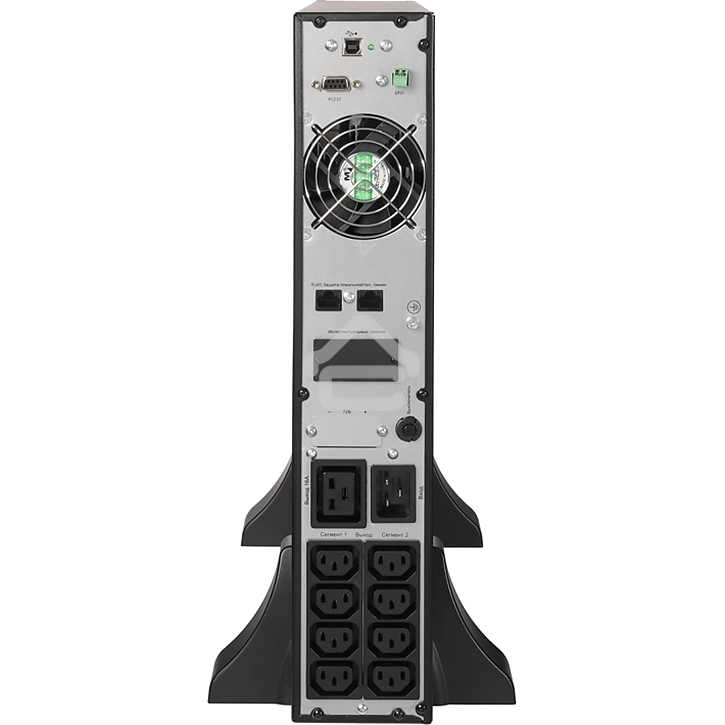 Источник бесперебойного питания Связь Инжиниринг СИПБ3КА.10-11 3000W/3000VA