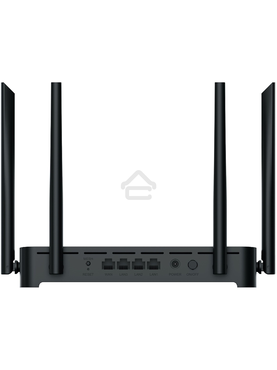 Маршрутизатор Wi-Fi NETIS NX31 AX3000 DUAL BAND 3000MBPS AX3000 DUAL BAND