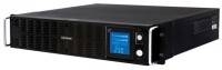 Источник бесперебойного питания CyberPower PR3000ELCDRT2U 3000VA/2700W USB/RJ11/45 (10 IEC)