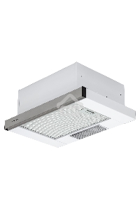 Встраиваемая вытяжка Krona Kamilla 450 inox,  1 мотор, нержавеющая сталь